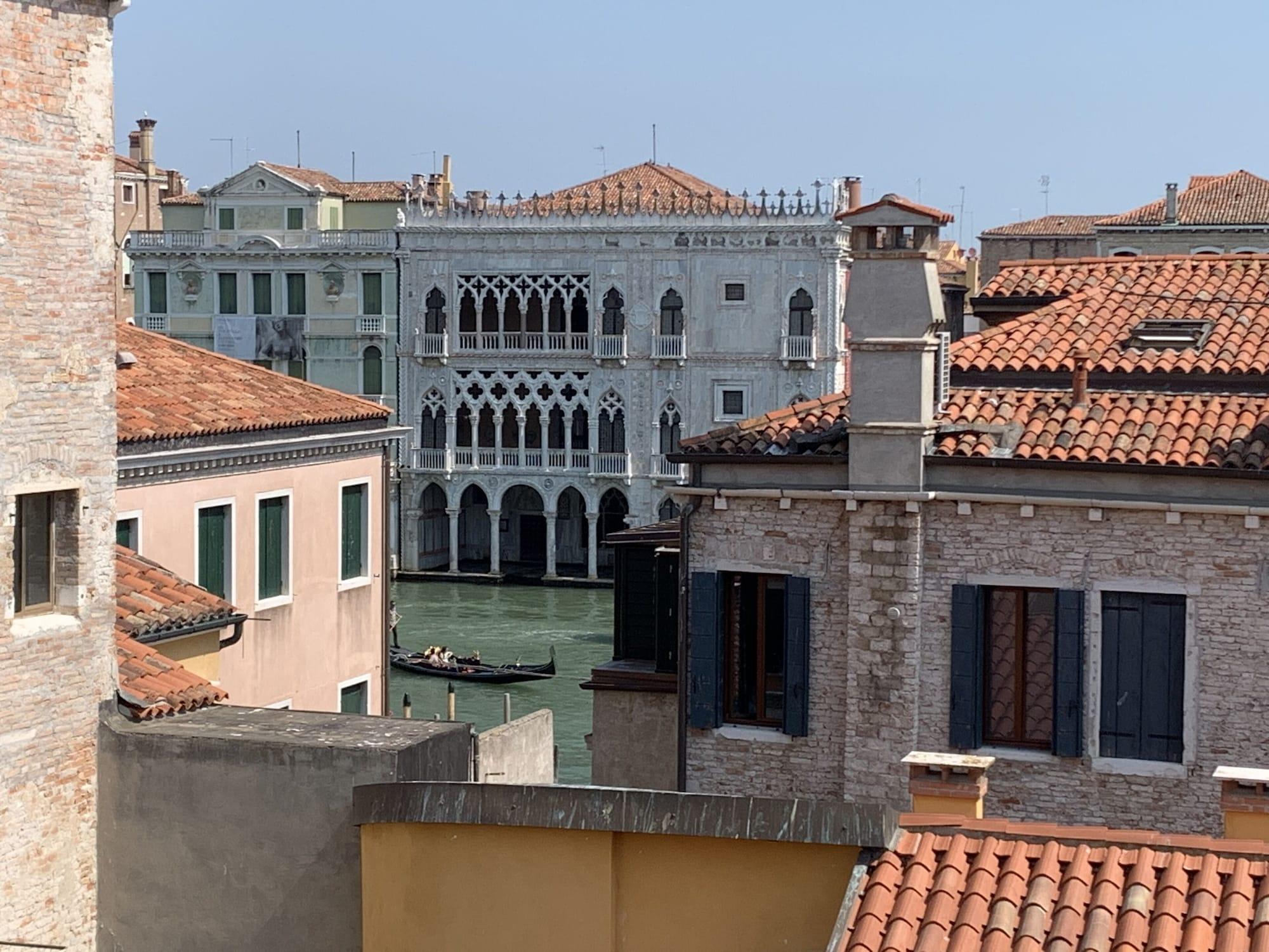 Hotel Locanda Poste Vecie Venecia Exterior foto