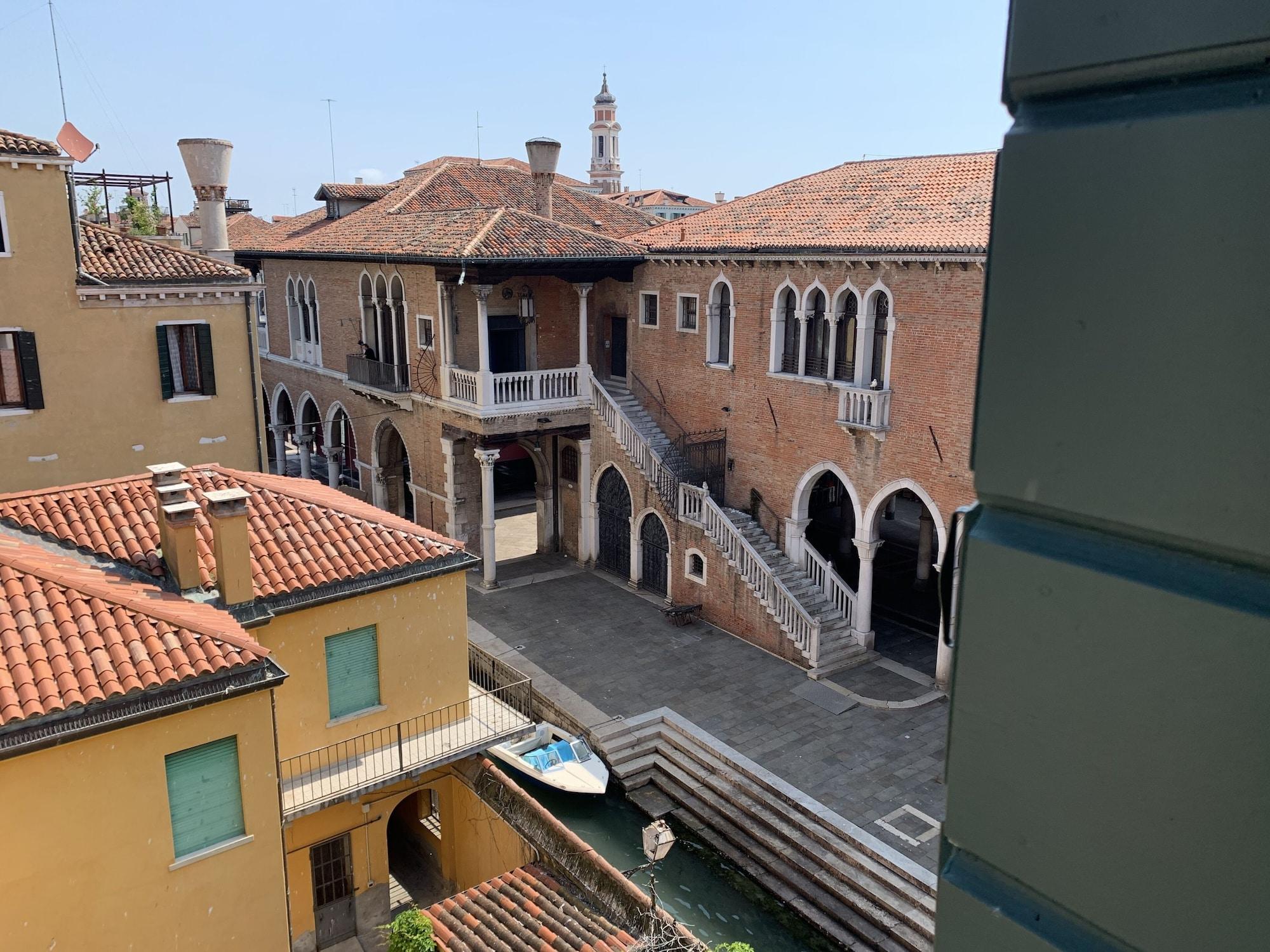 Hotel Locanda Poste Vecie Venecia Exterior foto